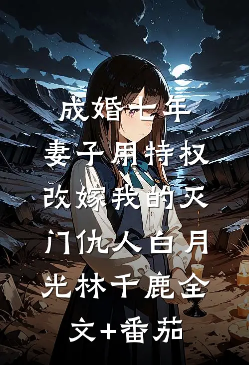成婚七年，妻子用特权改嫁我的灭门仇人白月光林千鹿全文+番茄