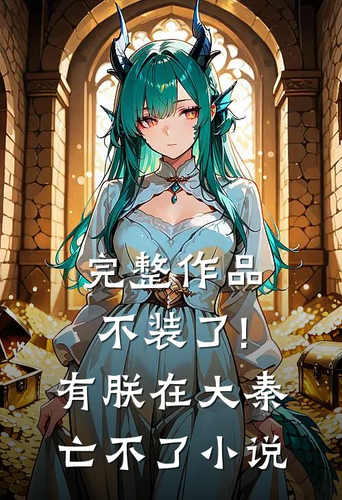 完整作品不装了!有朕在,大秦亡不了小说
