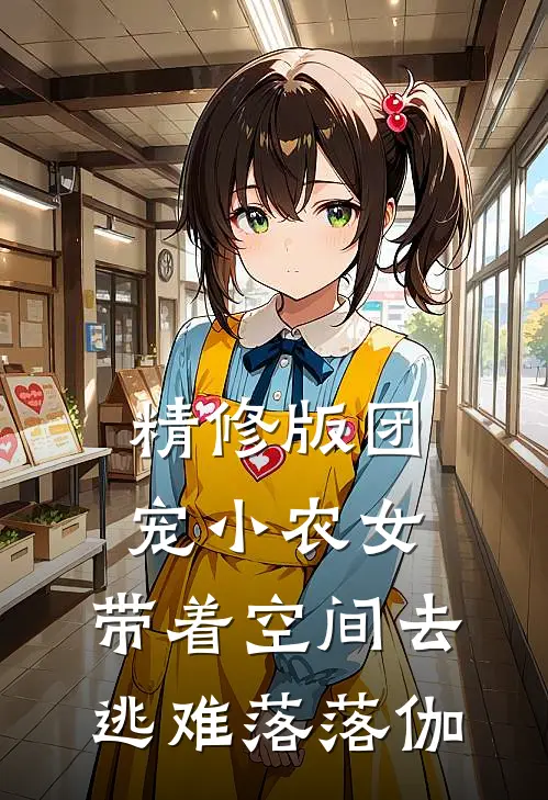 精修版团宠小农女:带着空间去逃难 落落伽