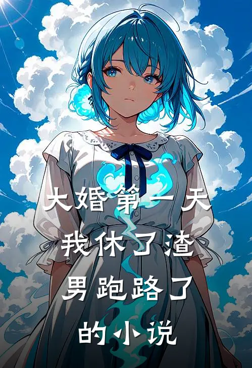 大婚第一天，我休了渣男跑路了的小说