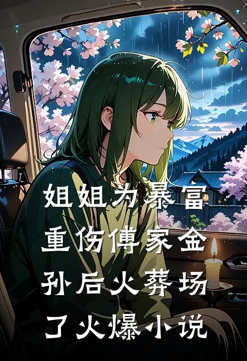 姐姐为暴富重伤傅家金孙后火葬场了火爆小说