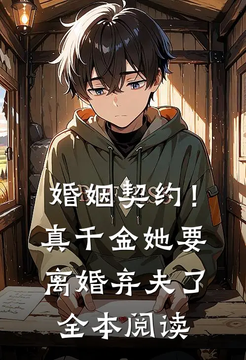 婚姻契约！真千金她要离婚弃夫了全本阅读