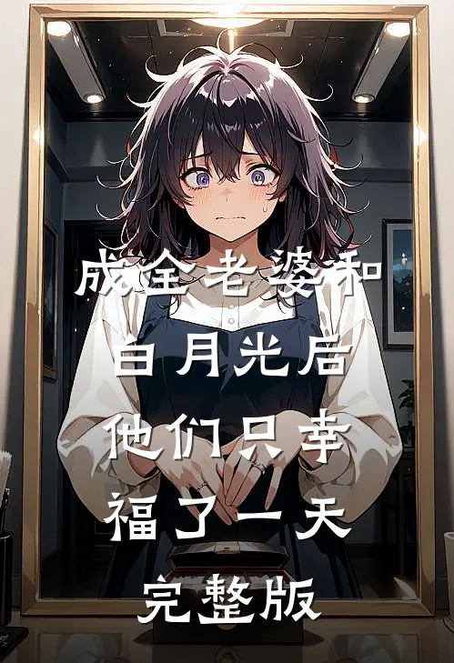 成全老婆和白月光后，他们只幸福了一天完整版
