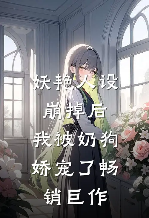 妖艳人设崩掉后，我被奶狗娇宠了畅销巨作
