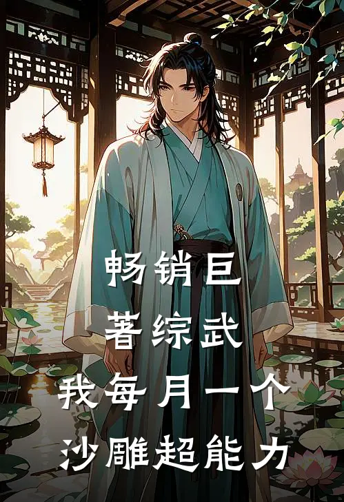 畅销巨著综武，我每月一个沙雕超能力