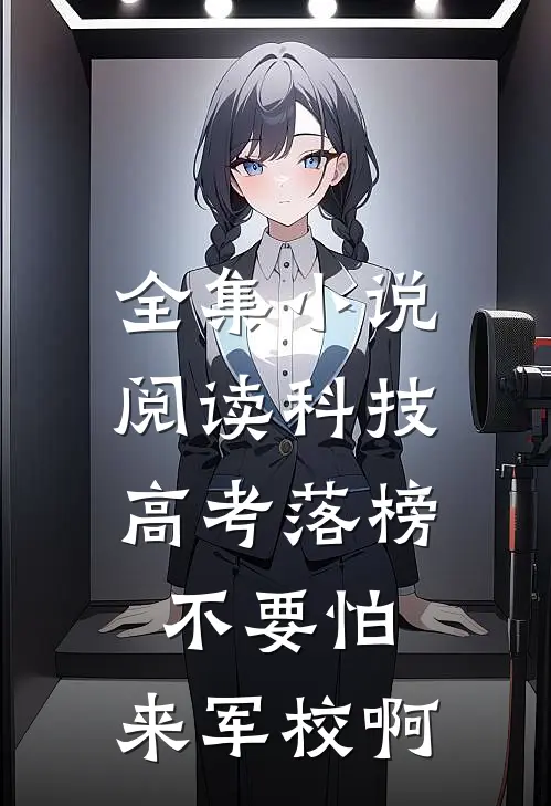 全集小说阅读科技：高考落榜不要怕，来军校啊