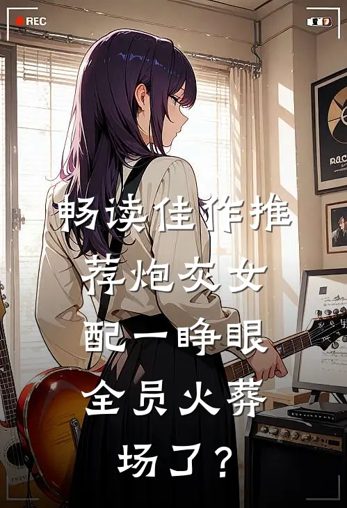 畅读佳作推荐炮灰女配一睁眼，全员火葬场了？
