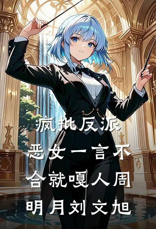疯批反派：恶女一言不合就嘎人周明月刘文旭