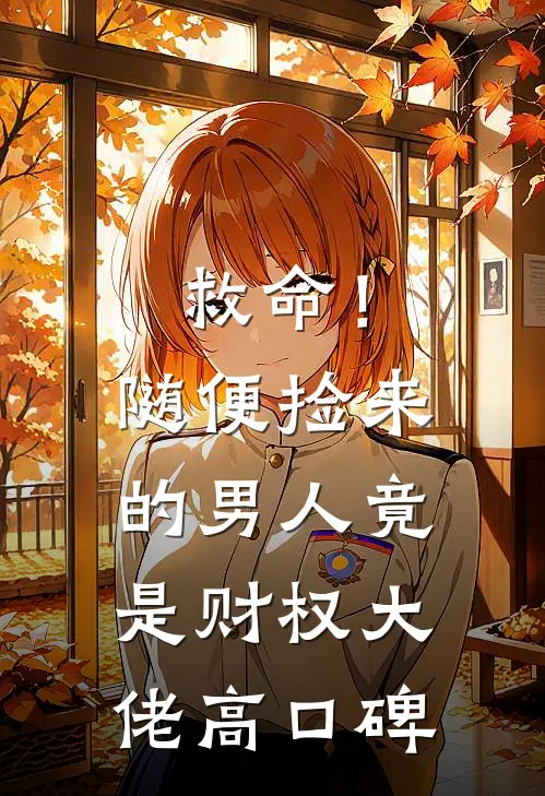 救命！随便捡来的男人竟是财权大佬高口碑