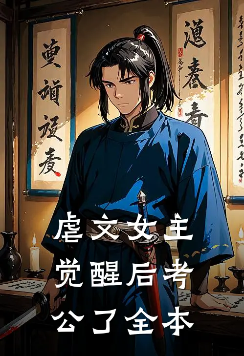 虐文女主觉醒后考公了全本