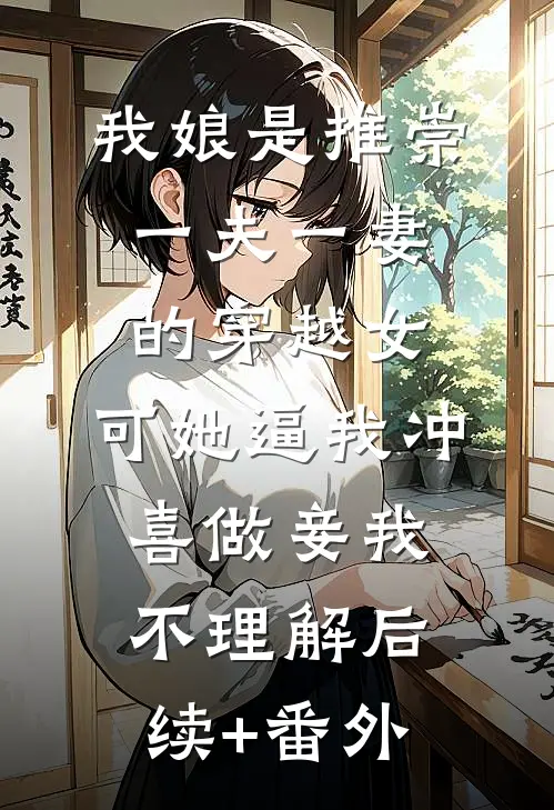 我娘是推崇一夫一妻的穿越女，可她逼我冲喜做妾我不理解后续+番外