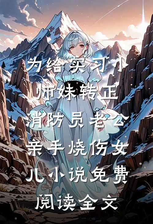 为给实习小师妹转正，消防员老公亲手烧伤女儿小说免费阅读全文