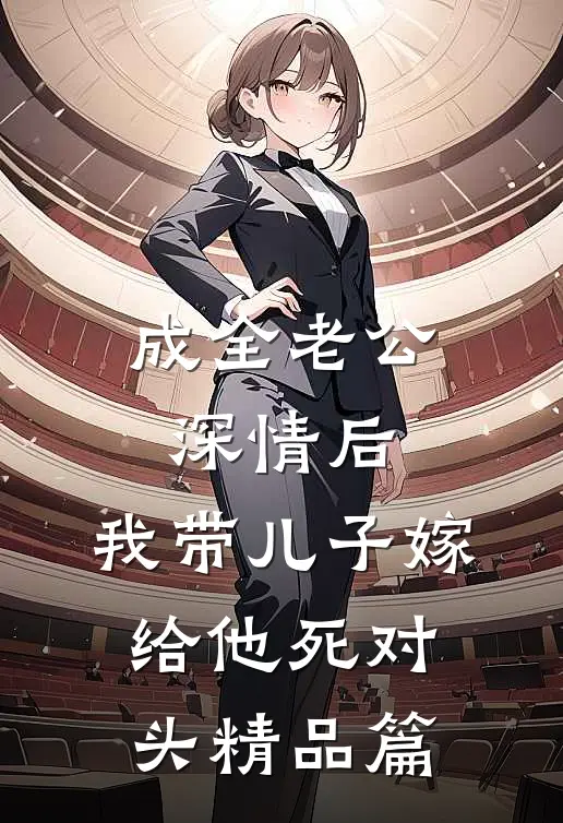 成全老公深情后，我带儿子嫁给他死对头精品篇