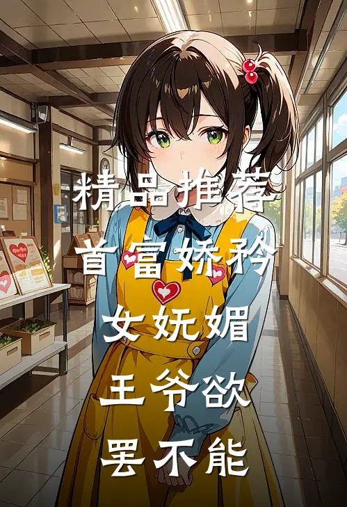 精品推荐首富娇矜女妩媚，王爷欲罢不能