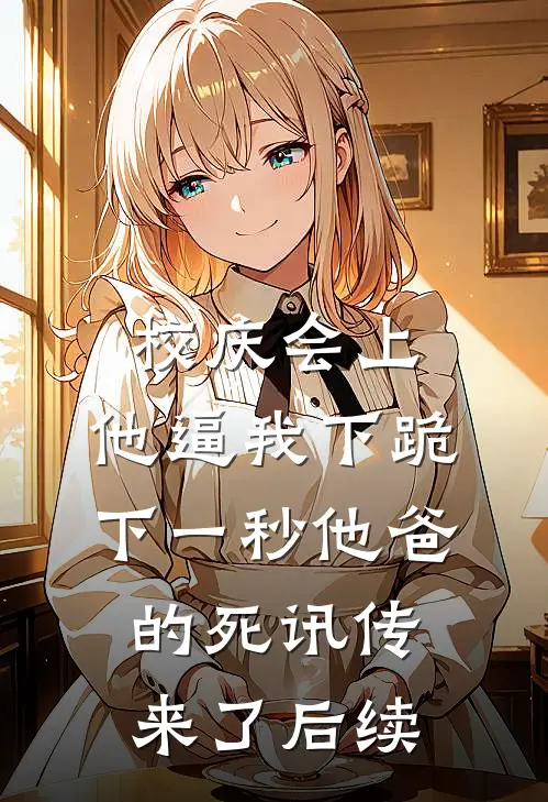 校庆会上，他逼我下跪，下一秒他爸的死讯传来了后续