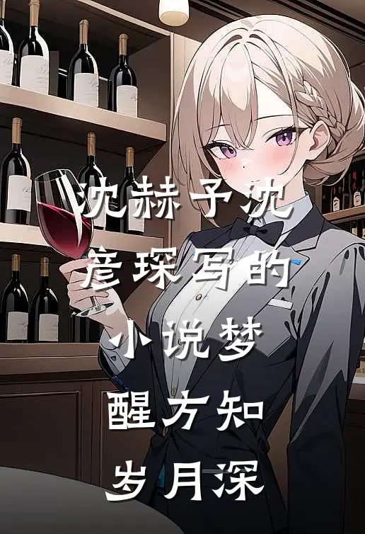 沈赫予沈彦琛写的小说梦醒方知岁月深