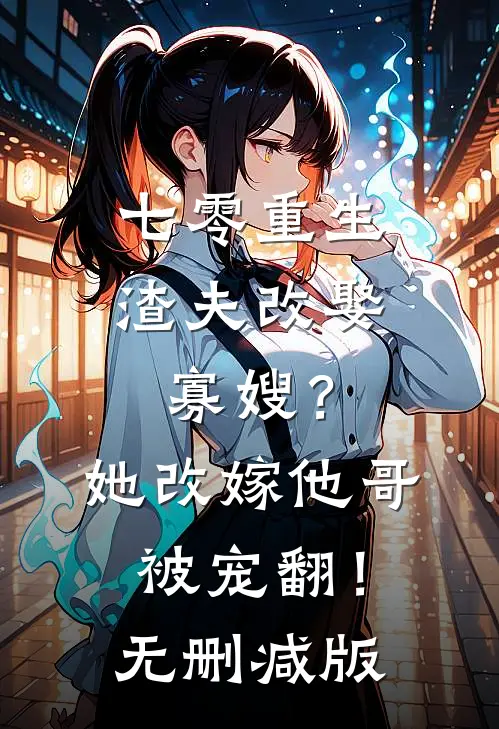 七零重生渣夫改娶寡嫂？她改嫁他哥被宠翻！无删减版