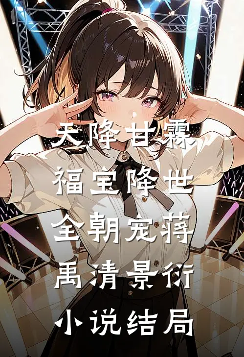 天降甘霖：福宝降世全朝宠蒋禹清景衍小说结局