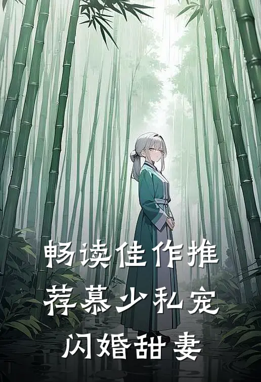 畅读佳作推荐慕少私宠闪婚甜妻