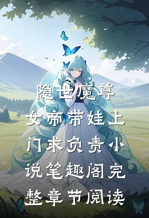 隐世魔尊,女帝带娃上门求负责 小说 笔趣阁完整章节阅读