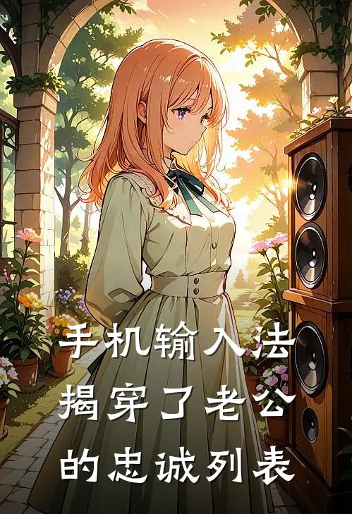 手机输入法揭穿了老公的忠诚列表
