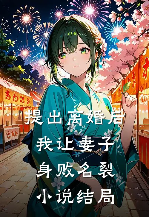 提出离婚后，我让妻子身败名裂小说结局