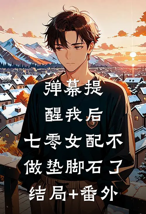 弹幕提醒我后，七零女配不做垫脚石了结局+番外
