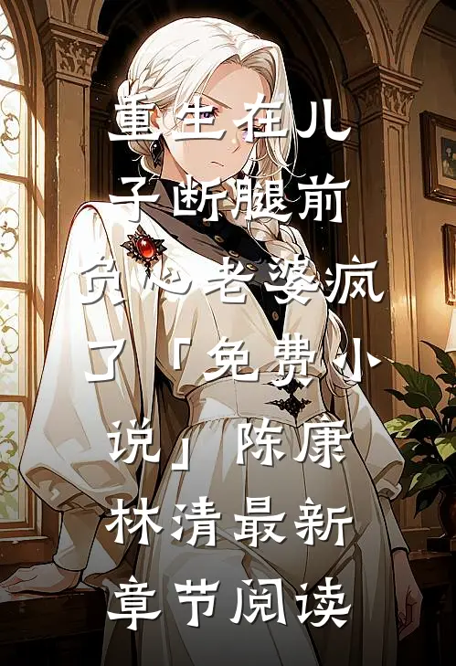重生在儿子断腿前，负心老婆疯了「免费小说」陈康林清最新章节阅读