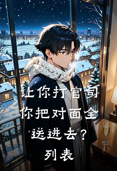 让你打官司，你把对面全送进去？列表