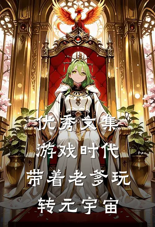 优秀文集游戏时代，带着老爹玩转元宇宙