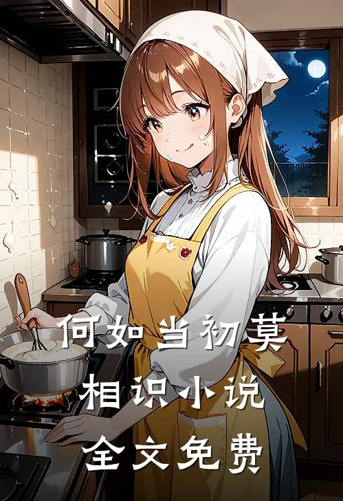 何如当初莫相识小说全文免费