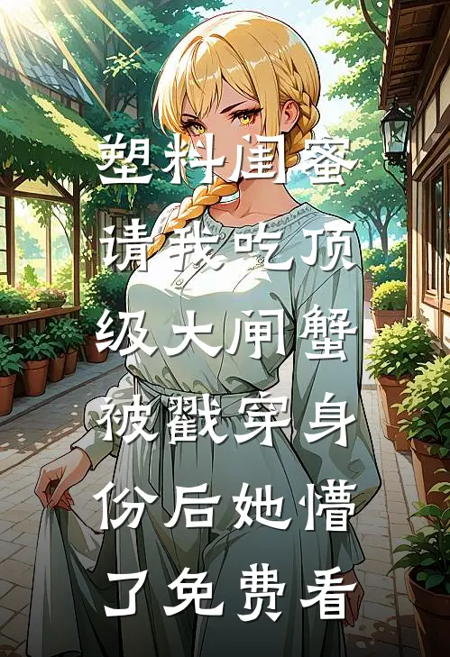 塑料闺蜜请我吃顶级大闸蟹，被戳穿身份后她懵了免费看