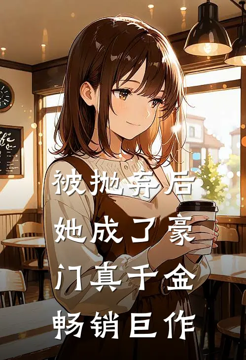 被抛弃后，她成了豪门真千金畅销巨作