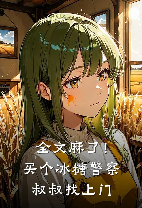 全文麻了！买个冰糖警察叔叔找上门
