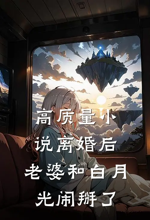 高质量小说离婚后，老婆和白月光闹掰了