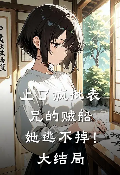 上了疯批表兄的贼船，她逃不掉！大结局