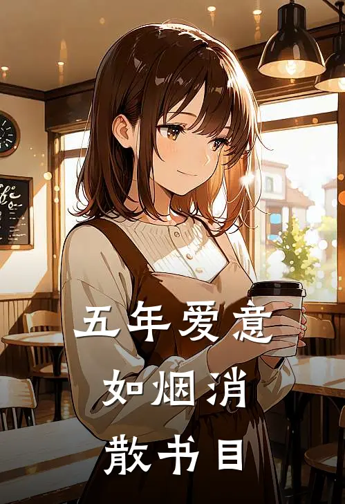 五年爱意，如烟消散书目