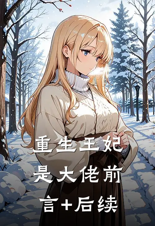 重生王妃是大佬前言+后续