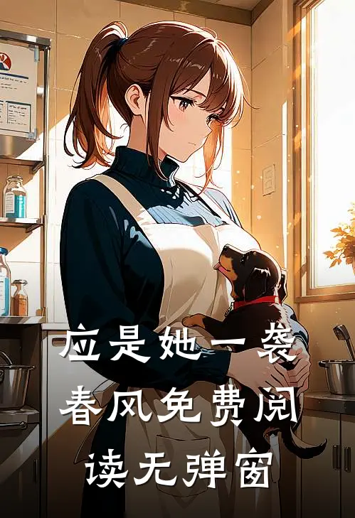应是她一袭春风免费阅读无弹窗