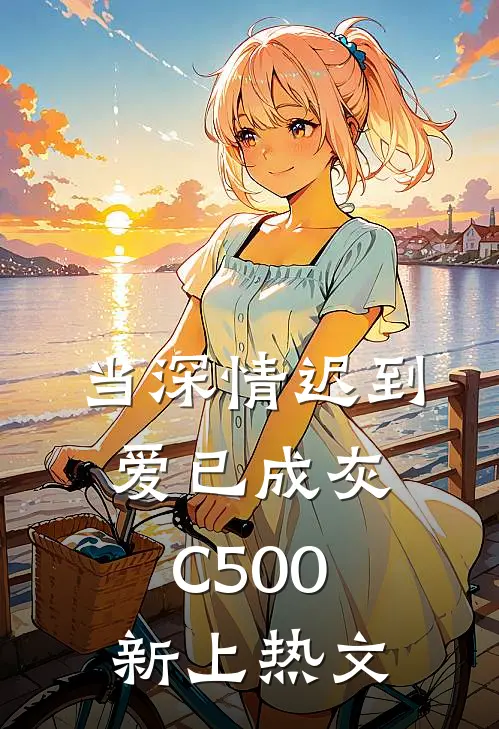 当深情迟到，爱已成灰C500新上热文