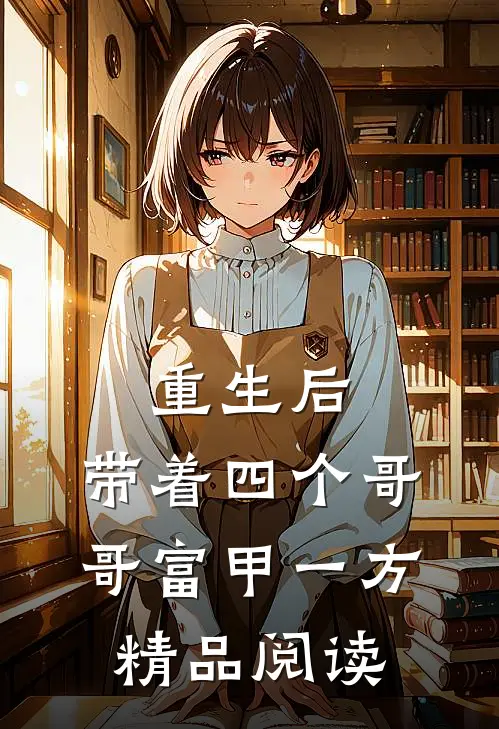 重生后，带着四个哥哥富甲一方精品阅读