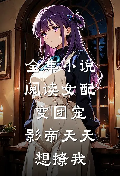 全集小说阅读女配变团宠：影帝天天想撩我