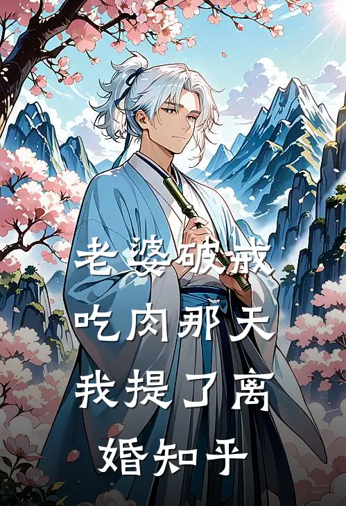 老婆破戒吃肉那天，我提了离婚知乎