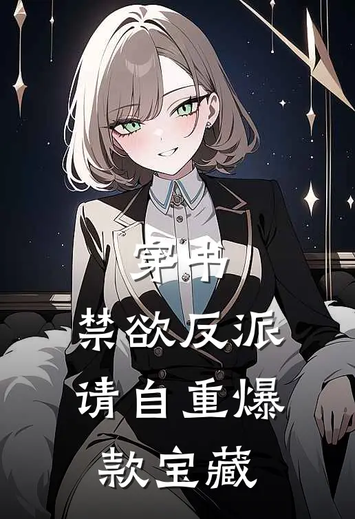 穿书：禁欲反派请自重爆款宝藏