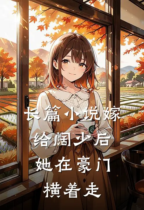 长篇小说嫁给阔少后，她在豪门横着走