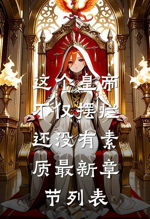 这个皇帝不仅摆烂，还没有素质最新章节列表