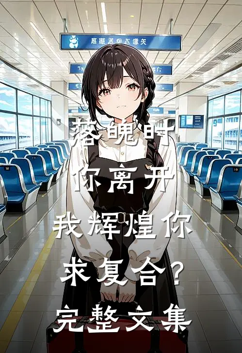 落魄时你离开，我辉煌你求复合？完整文集