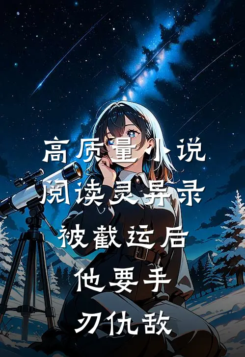 高质量小说阅读灵异录：被截运后，他要手刃仇敌