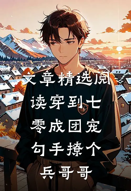文章精选阅读穿到七零成团宠，勾手撩个兵哥哥