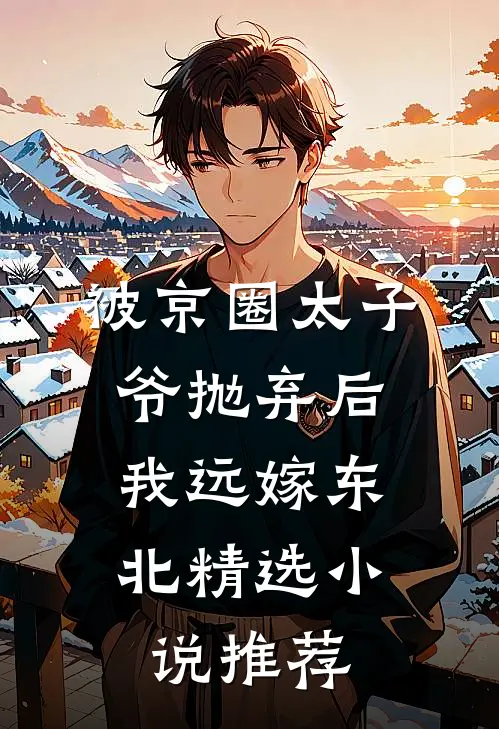 被京圈太子爷抛弃后，我远嫁东北精选小说推荐